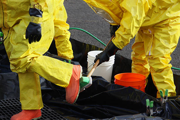 Licensed Biohazard service in Red Rock, TX - Dulley Family Biohazard Services